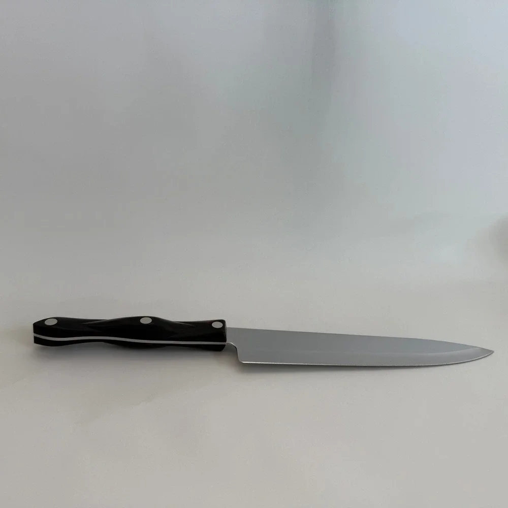 Vintage CUTCO 1725 KK French Chef Knife 9.25
